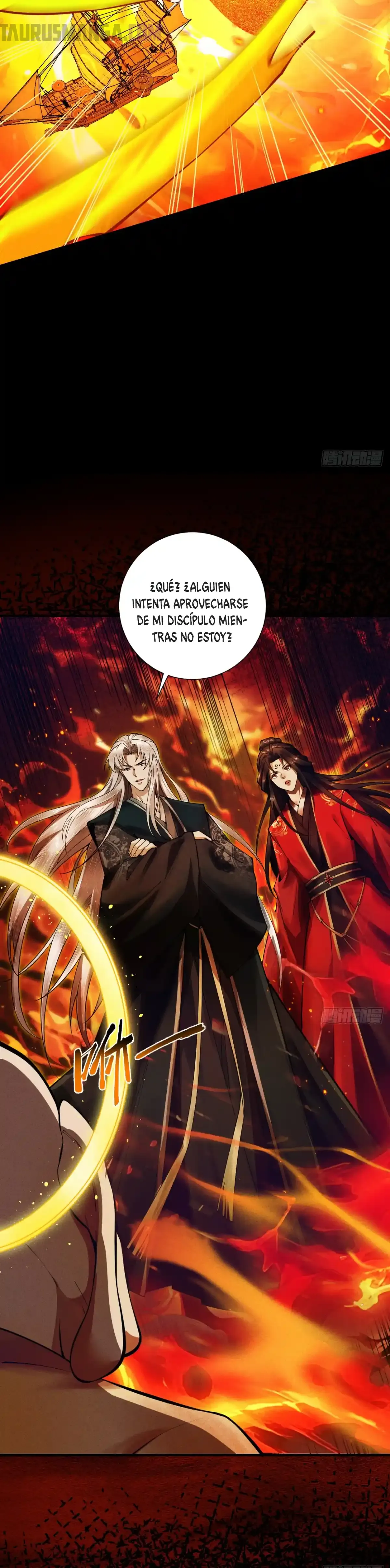 Read Cuanto más fuerte es mi oponente, más fuerte me vuelvo. Mi nivel de cultivo no tiene límites ES Manga Online