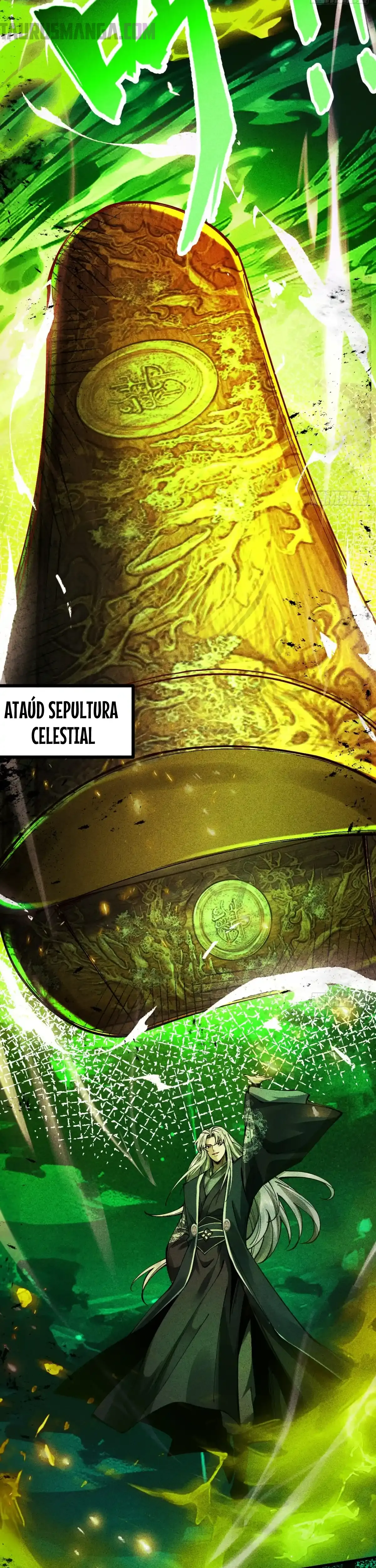 Read Cuanto más fuerte es mi oponente, más fuerte me vuelvo. Mi nivel de cultivo no tiene límites ES Manga Online