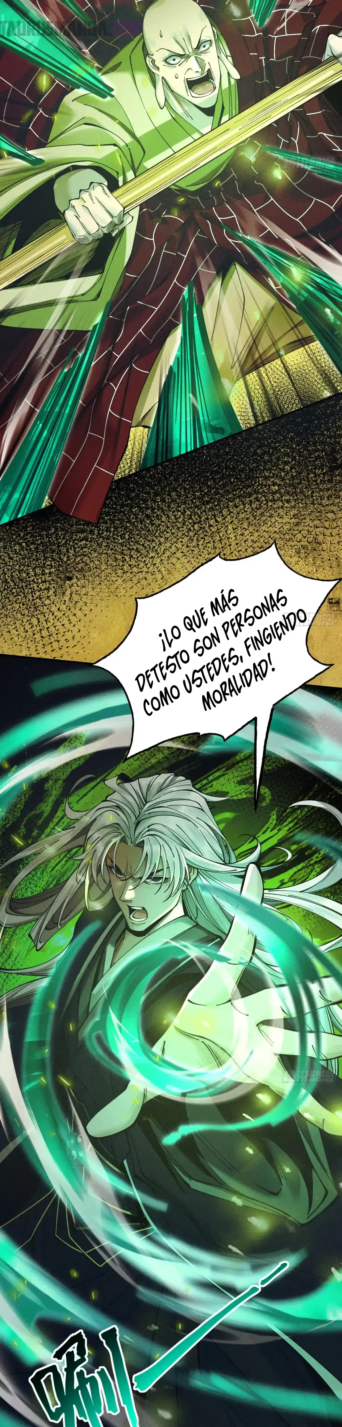 Read Cuanto más fuerte es mi oponente, más fuerte me vuelvo. Mi nivel de cultivo no tiene límites ES Manga Online