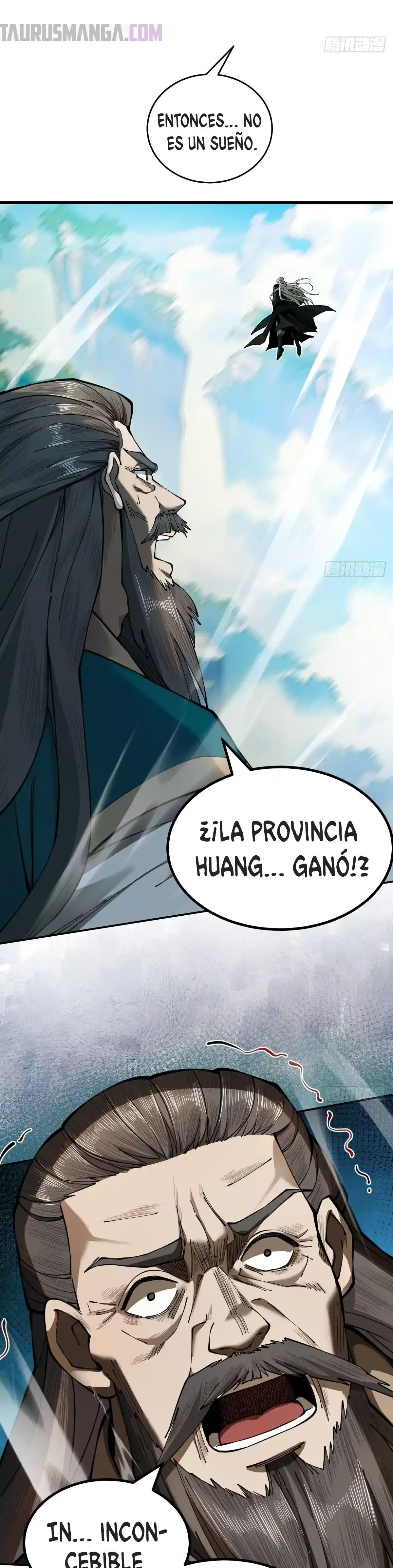 Read Cuanto más fuerte es mi oponente, más fuerte me vuelvo. Mi nivel de cultivo no tiene límites ES Manga Online