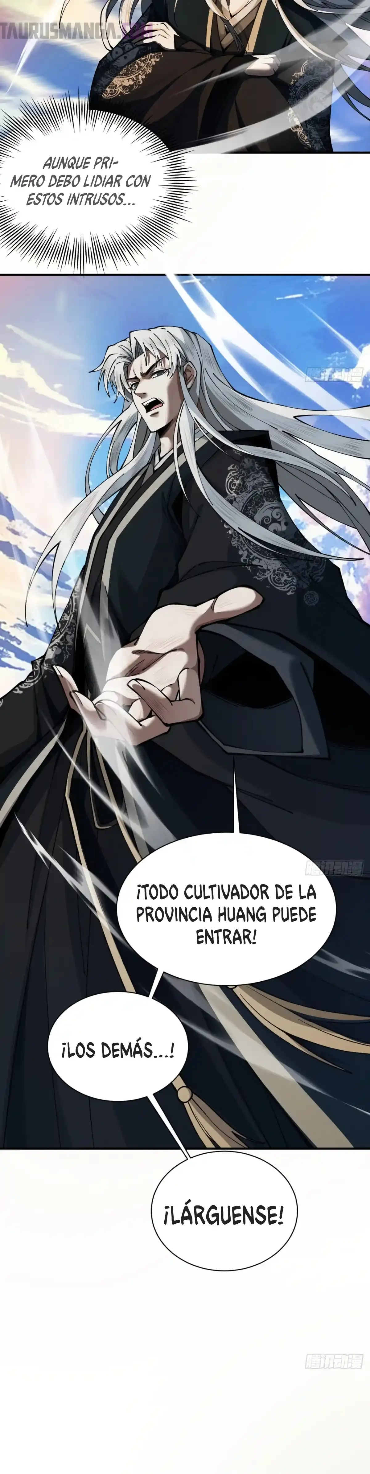 Read Cuanto más fuerte es mi oponente, más fuerte me vuelvo. Mi nivel de cultivo no tiene límites ES Manga Online