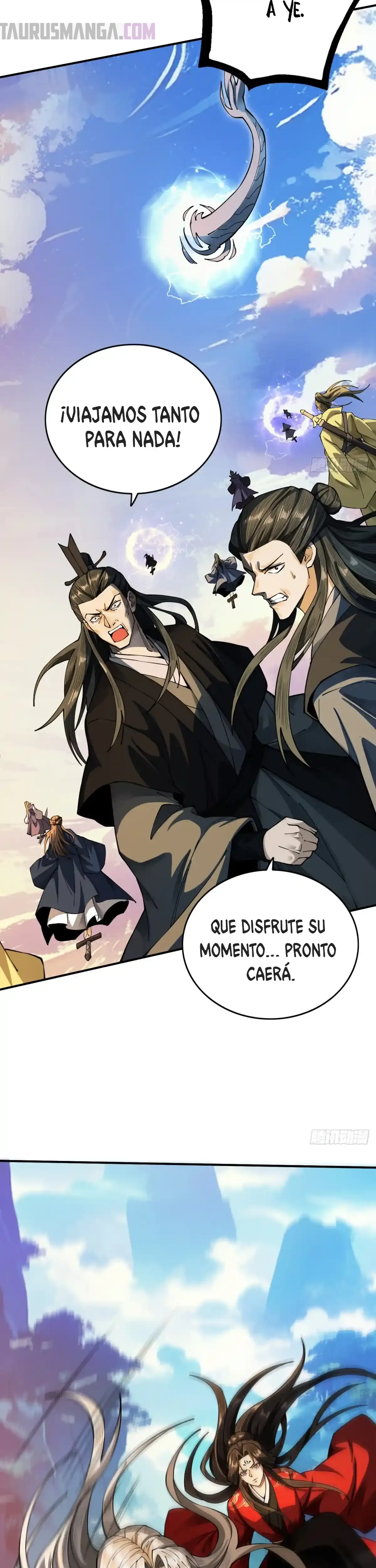 Read Cuanto más fuerte es mi oponente, más fuerte me vuelvo. Mi nivel de cultivo no tiene límites ES Manga Online