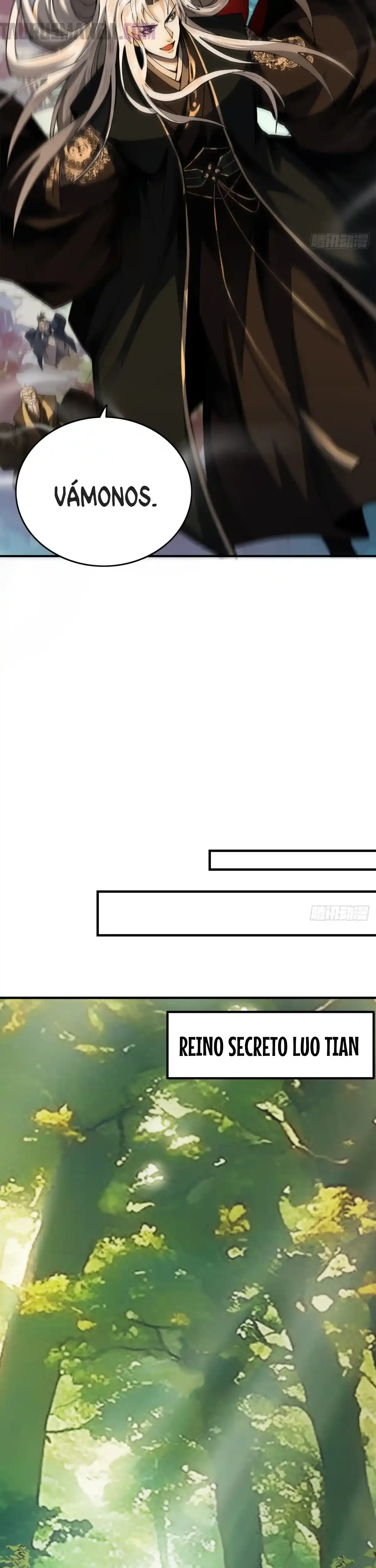 Read Cuanto más fuerte es mi oponente, más fuerte me vuelvo. Mi nivel de cultivo no tiene límites ES Manga Online