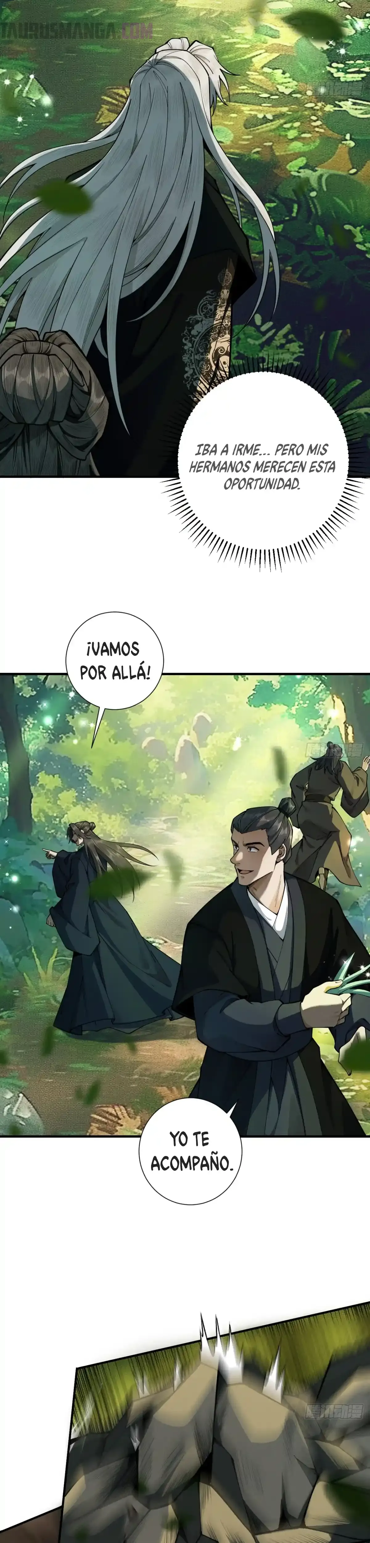 Read Cuanto más fuerte es mi oponente, más fuerte me vuelvo. Mi nivel de cultivo no tiene límites ES Manga Online