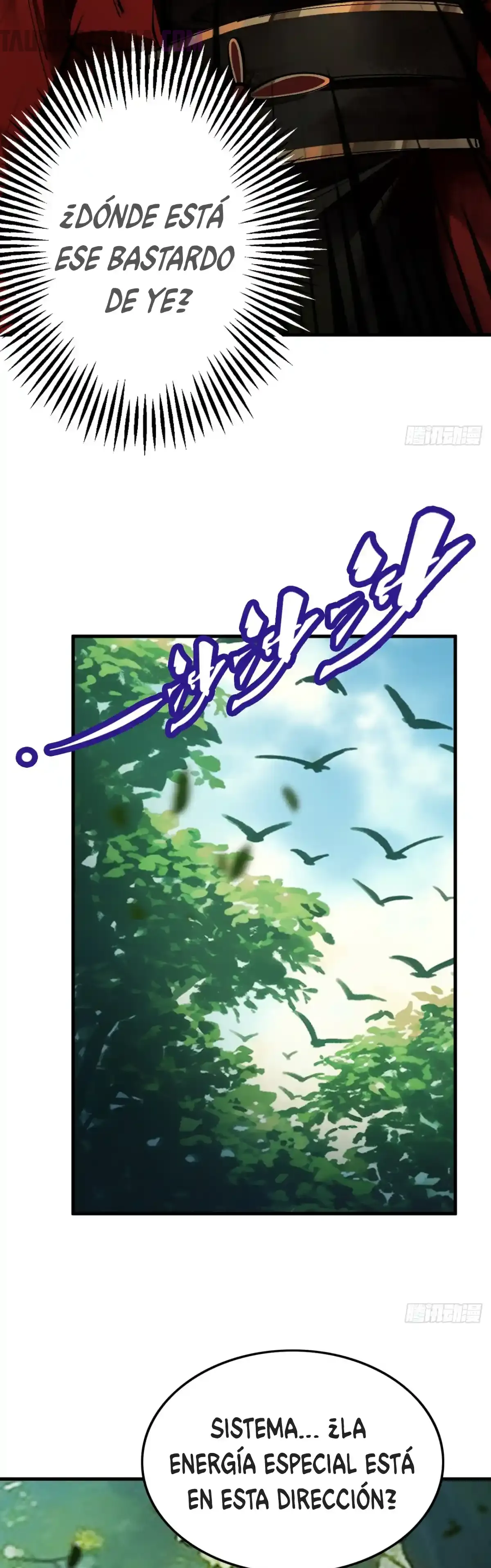 Read Cuanto más fuerte es mi oponente, más fuerte me vuelvo. Mi nivel de cultivo no tiene límites ES Manga Online
