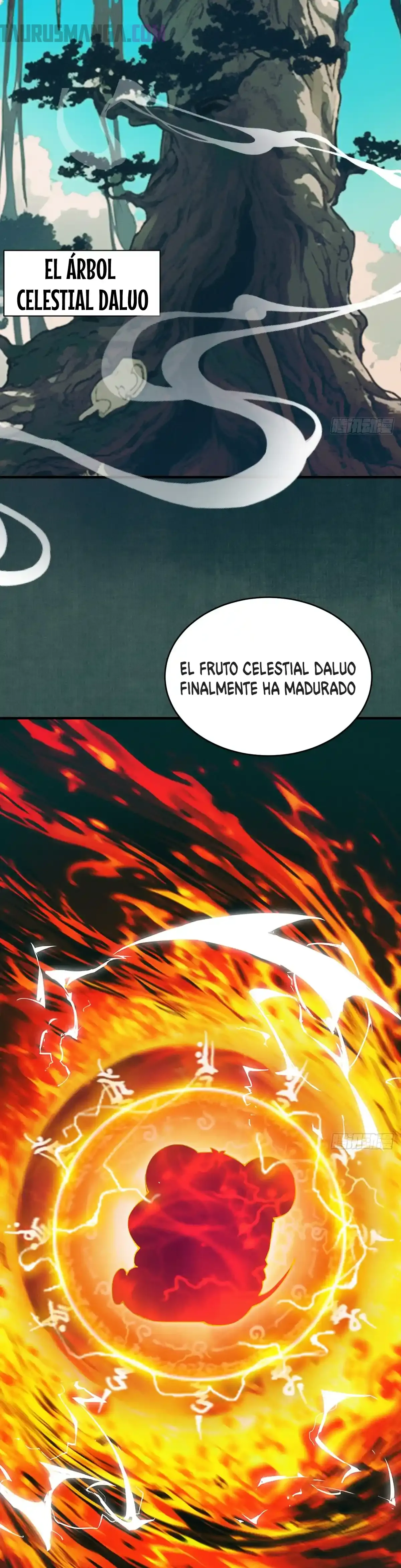 Read Cuanto más fuerte es mi oponente, más fuerte me vuelvo. Mi nivel de cultivo no tiene límites ES Manga Online