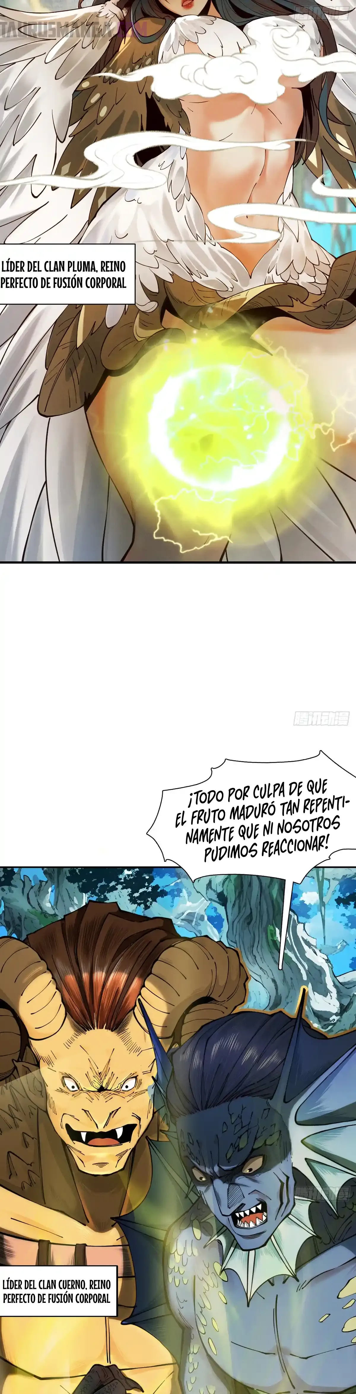 Read Cuanto más fuerte es mi oponente, más fuerte me vuelvo. Mi nivel de cultivo no tiene límites ES Manga Online