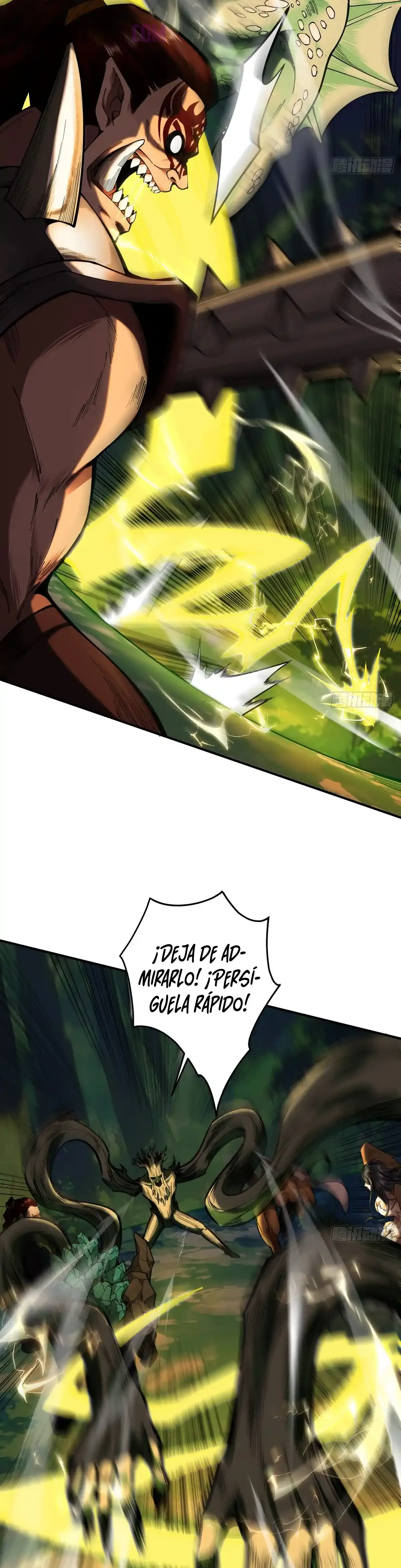Read Cuanto más fuerte es mi oponente, más fuerte me vuelvo. Mi nivel de cultivo no tiene límites ES Manga Online
