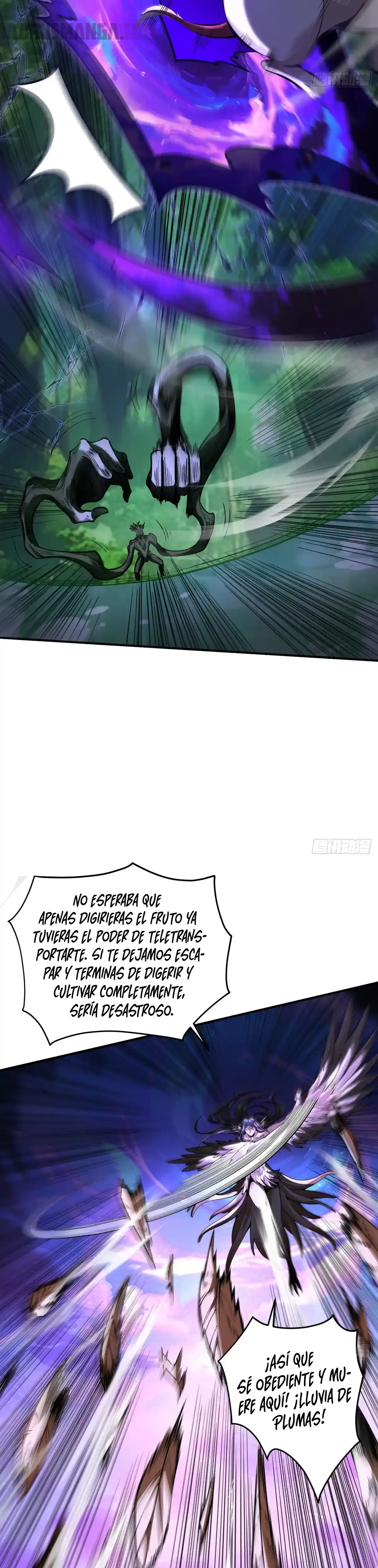 Read Cuanto más fuerte es mi oponente, más fuerte me vuelvo. Mi nivel de cultivo no tiene límites ES Manga Online