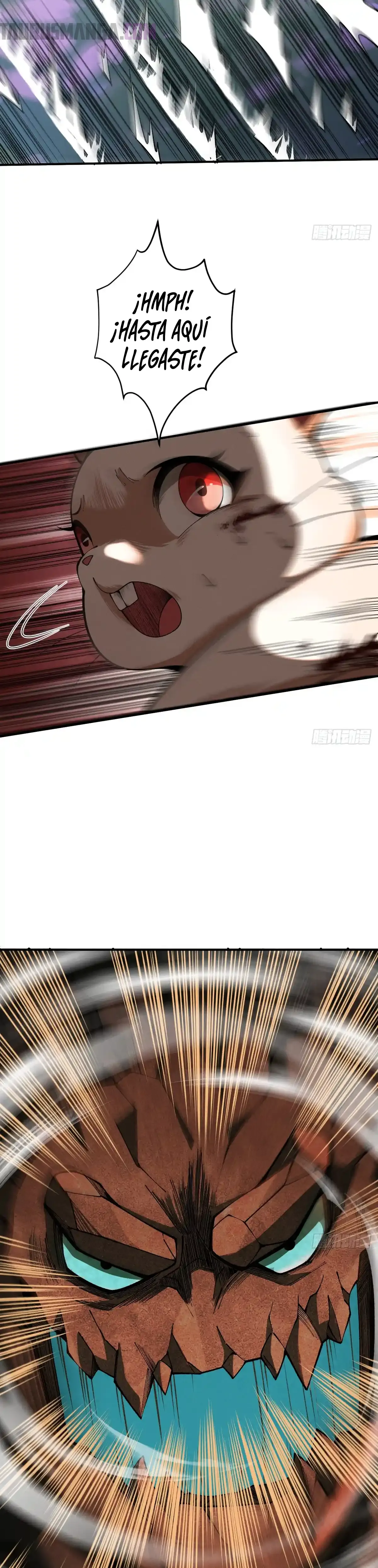 Read Cuanto más fuerte es mi oponente, más fuerte me vuelvo. Mi nivel de cultivo no tiene límites ES Manga Online
