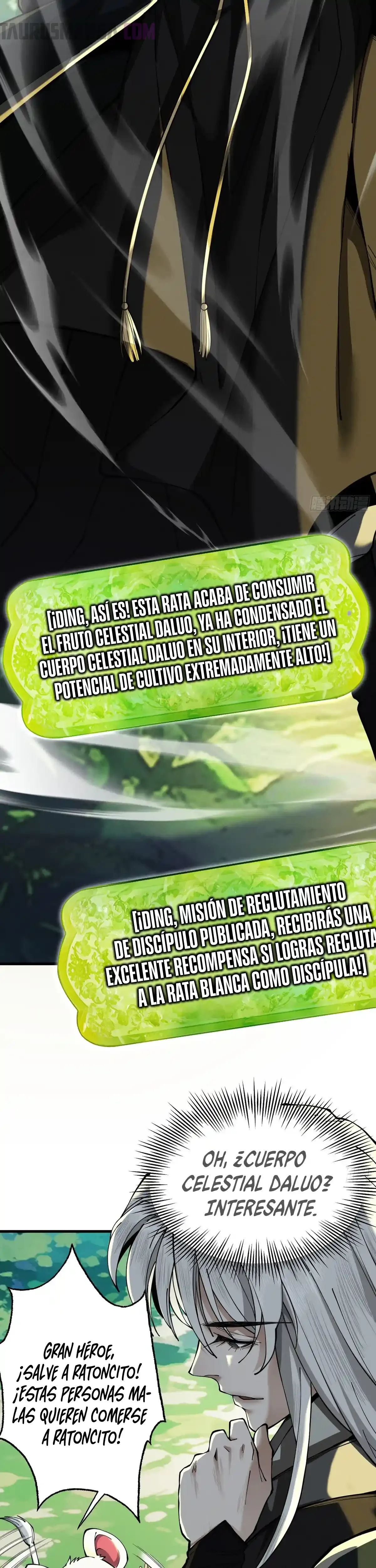 Read Cuanto más fuerte es mi oponente, más fuerte me vuelvo. Mi nivel de cultivo no tiene límites ES Manga Online
