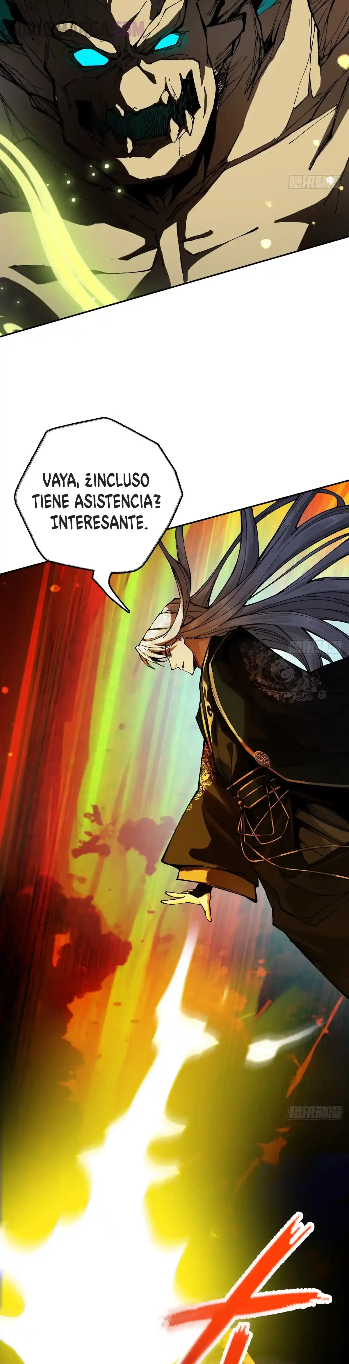 Read Cuanto más fuerte es mi oponente, más fuerte me vuelvo. Mi nivel de cultivo no tiene límites ES Manga Online