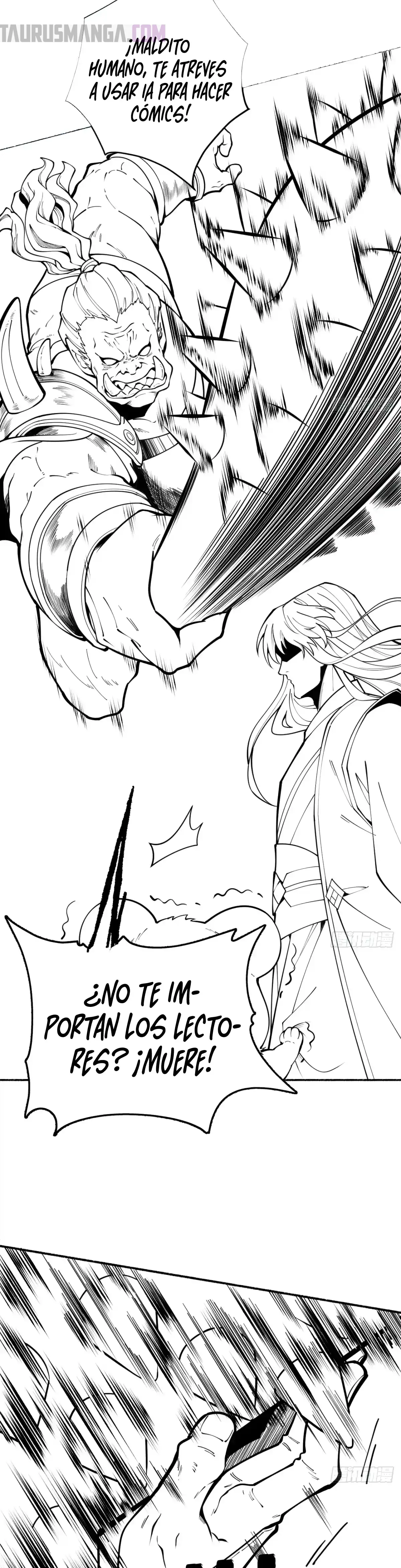 Read Cuanto más fuerte es mi oponente, más fuerte me vuelvo. Mi nivel de cultivo no tiene límites ES Manga Online