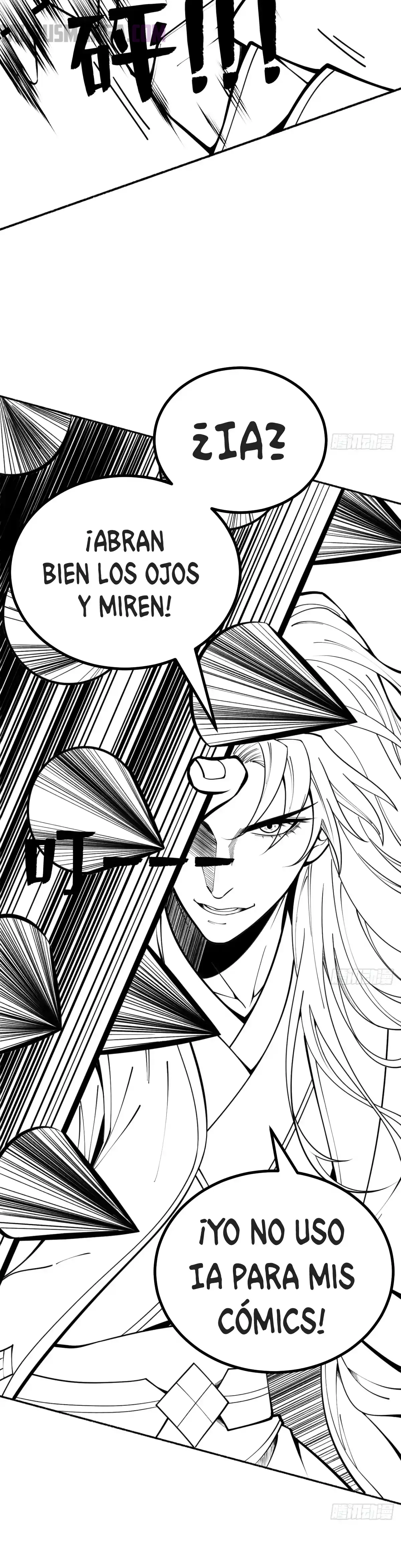 Read Cuanto más fuerte es mi oponente, más fuerte me vuelvo. Mi nivel de cultivo no tiene límites ES Manga Online