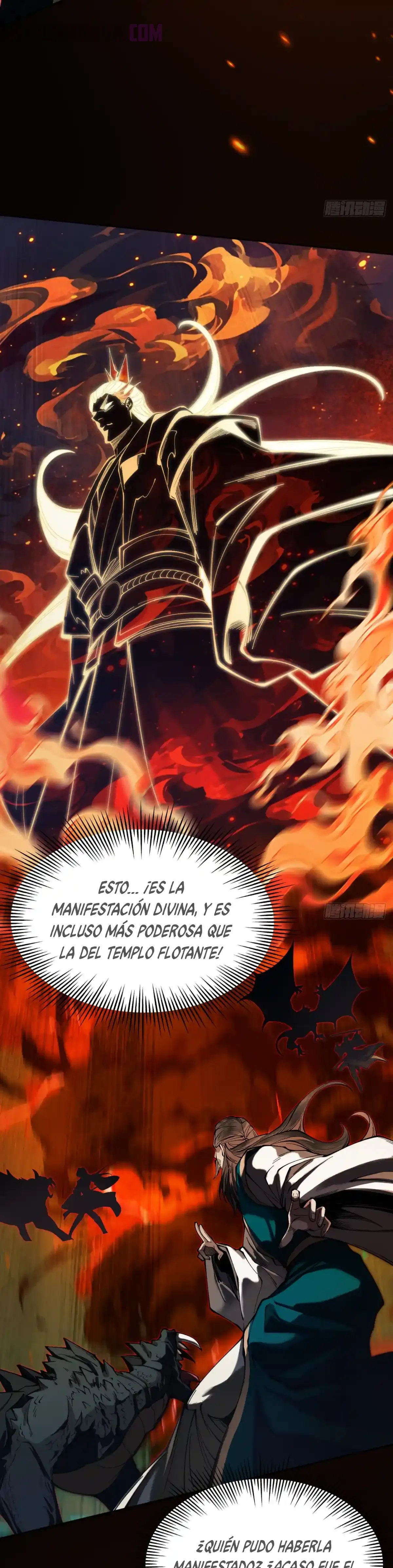 Read Cuanto más fuerte es mi oponente, más fuerte me vuelvo. Mi nivel de cultivo no tiene límites ES Manga Online