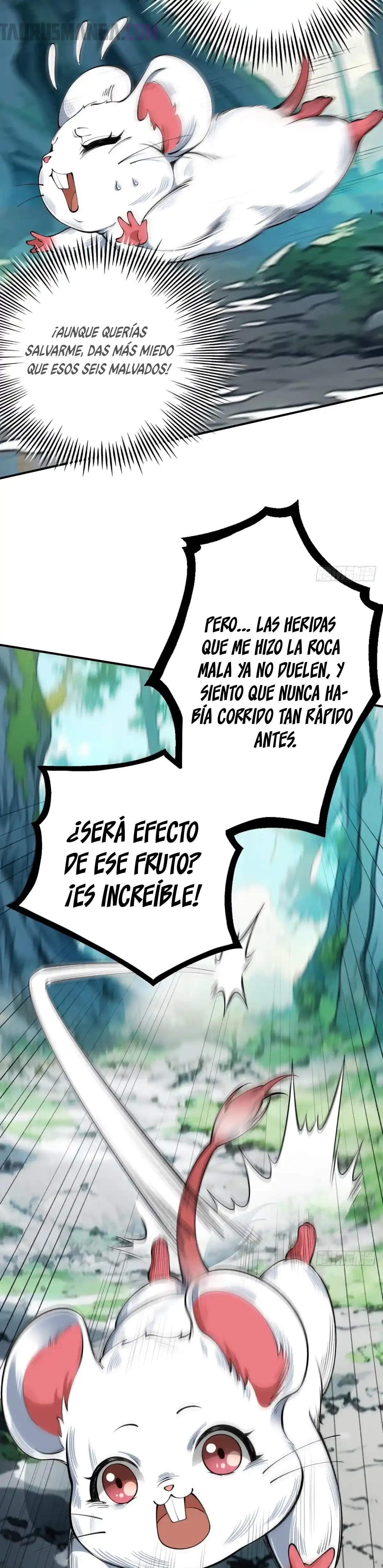 Read Cuanto más fuerte es mi oponente, más fuerte me vuelvo. Mi nivel de cultivo no tiene límites ES Manga Online