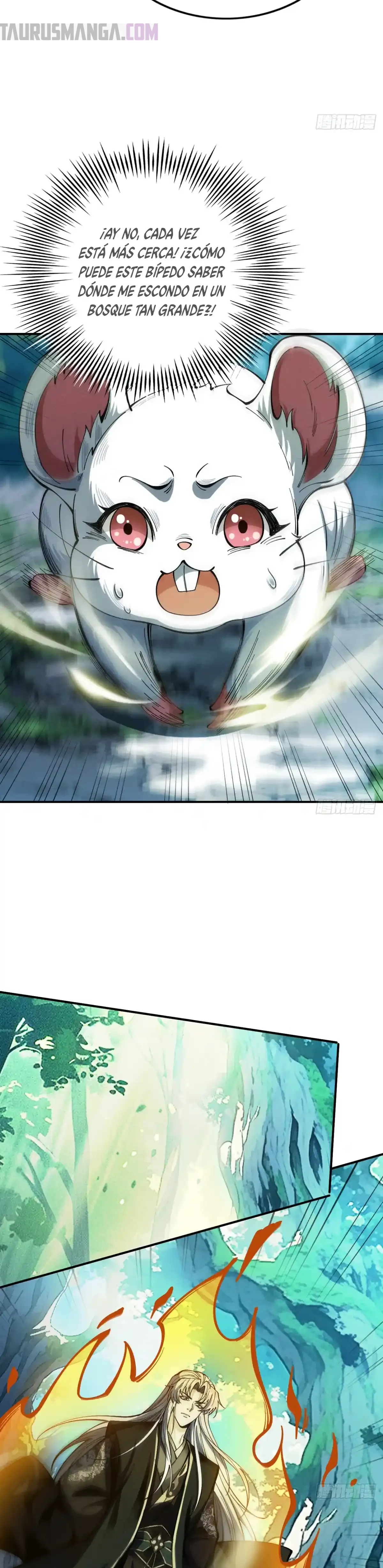Read Cuanto más fuerte es mi oponente, más fuerte me vuelvo. Mi nivel de cultivo no tiene límites ES Manga Online