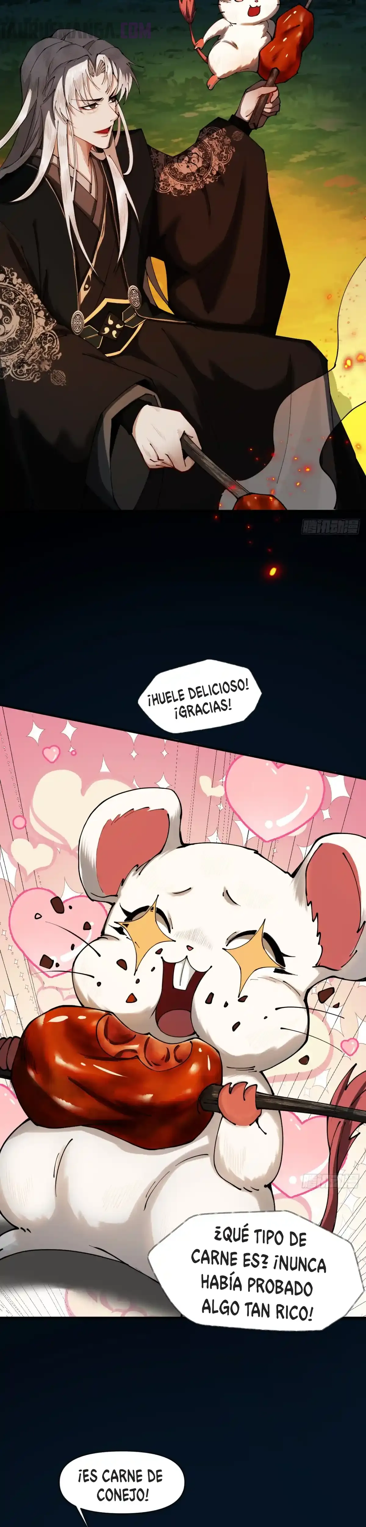 Read Cuanto más fuerte es mi oponente, más fuerte me vuelvo. Mi nivel de cultivo no tiene límites ES Manga Online
