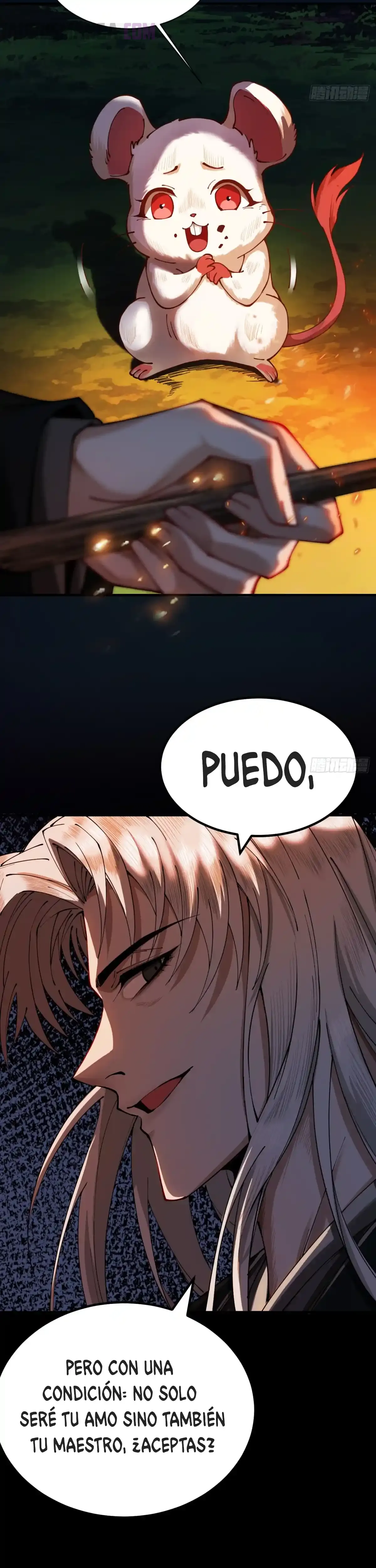 Read Cuanto más fuerte es mi oponente, más fuerte me vuelvo. Mi nivel de cultivo no tiene límites ES Manga Online