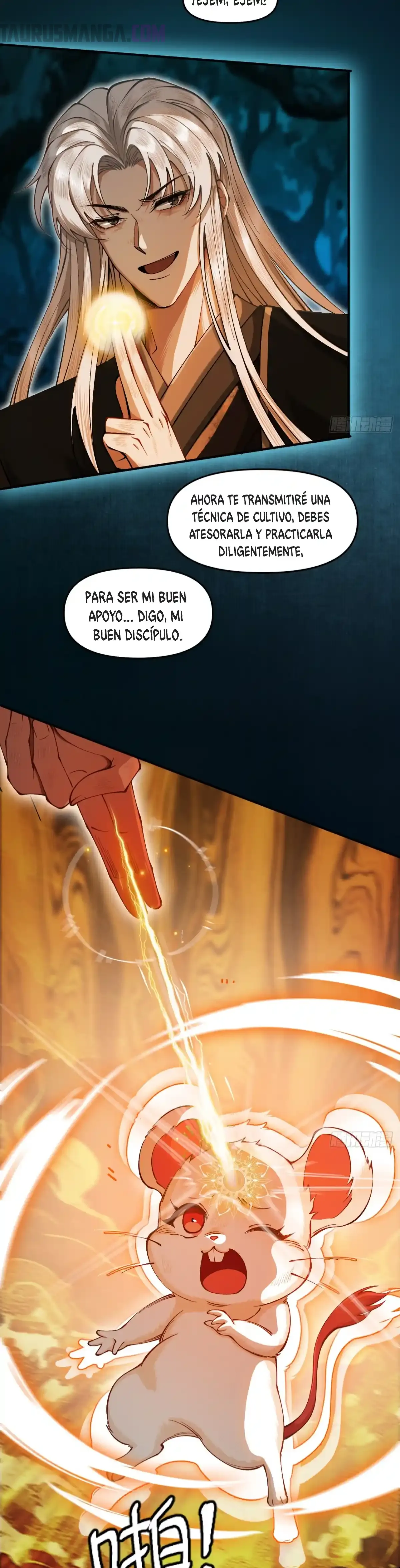 Read Cuanto más fuerte es mi oponente, más fuerte me vuelvo. Mi nivel de cultivo no tiene límites ES Manga Online