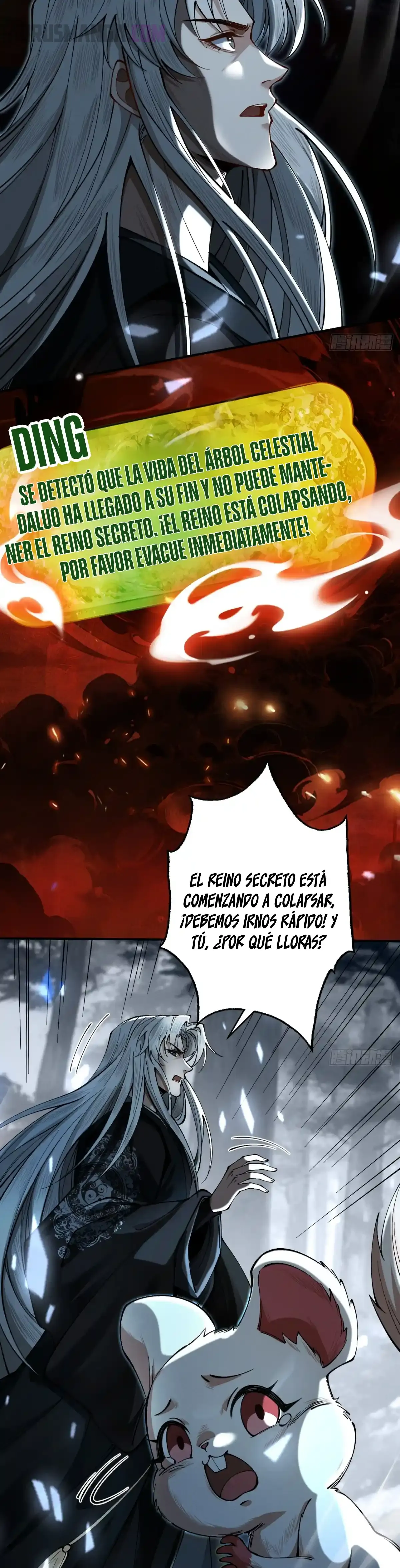 Read Cuanto más fuerte es mi oponente, más fuerte me vuelvo. Mi nivel de cultivo no tiene límites ES Manga Online