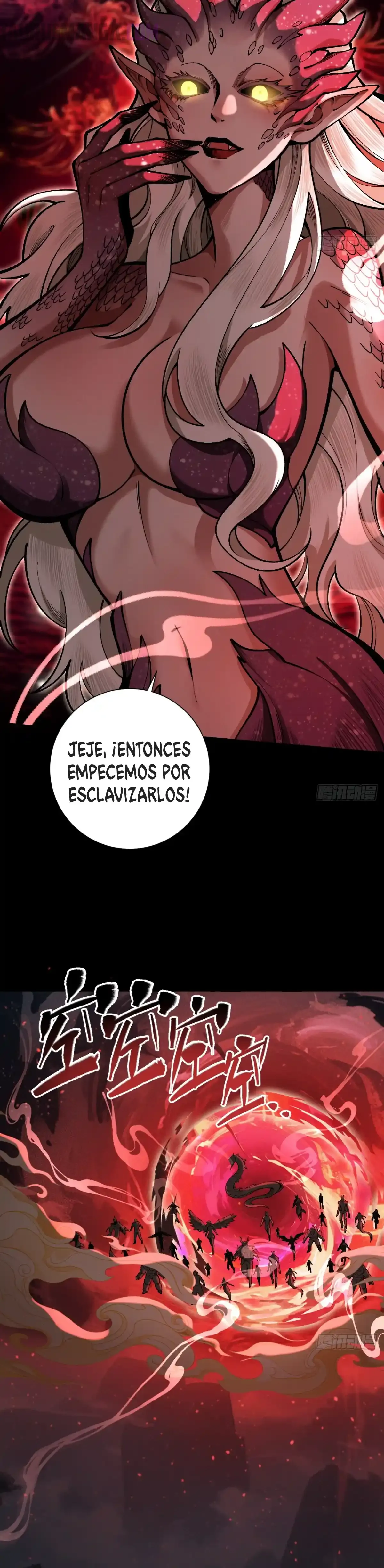Read Cuanto más fuerte es mi oponente, más fuerte me vuelvo. Mi nivel de cultivo no tiene límites ES Manga Online