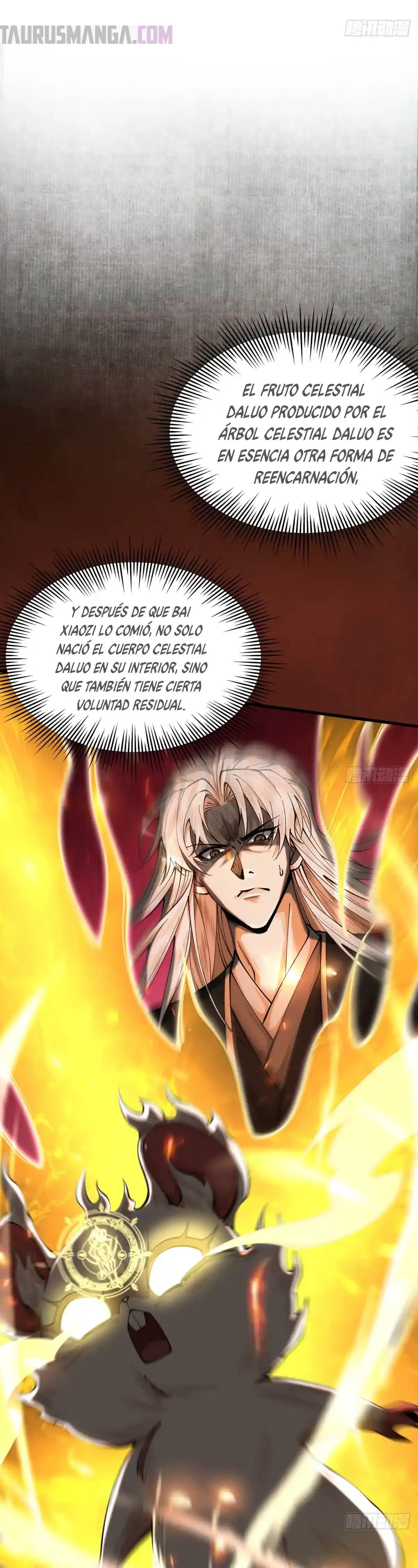 Read Cuanto más fuerte es mi oponente, más fuerte me vuelvo. Mi nivel de cultivo no tiene límites ES Manga Online