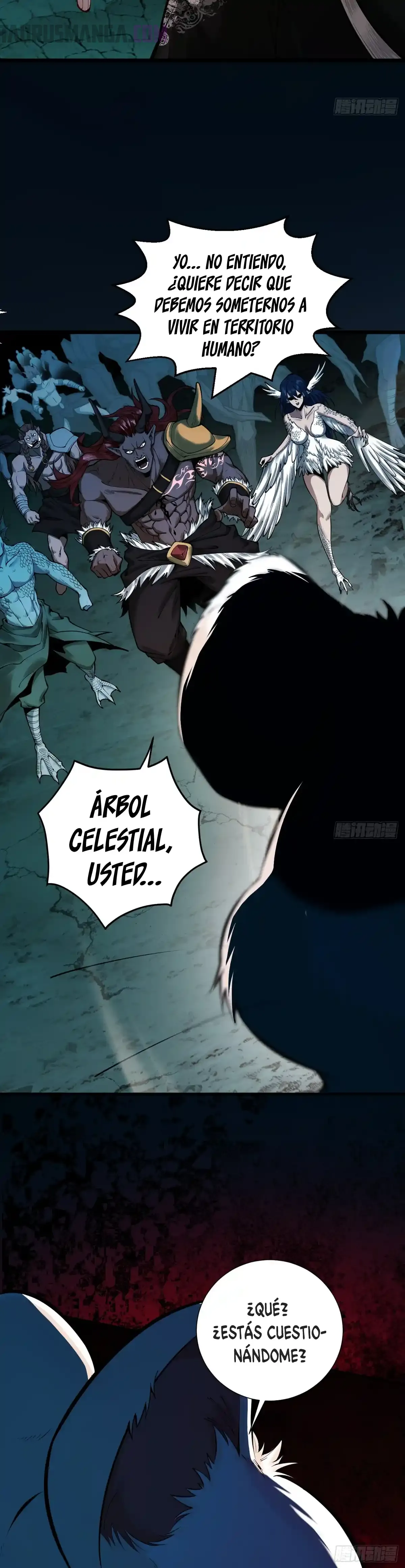 Read Cuanto más fuerte es mi oponente, más fuerte me vuelvo. Mi nivel de cultivo no tiene límites ES Manga Online