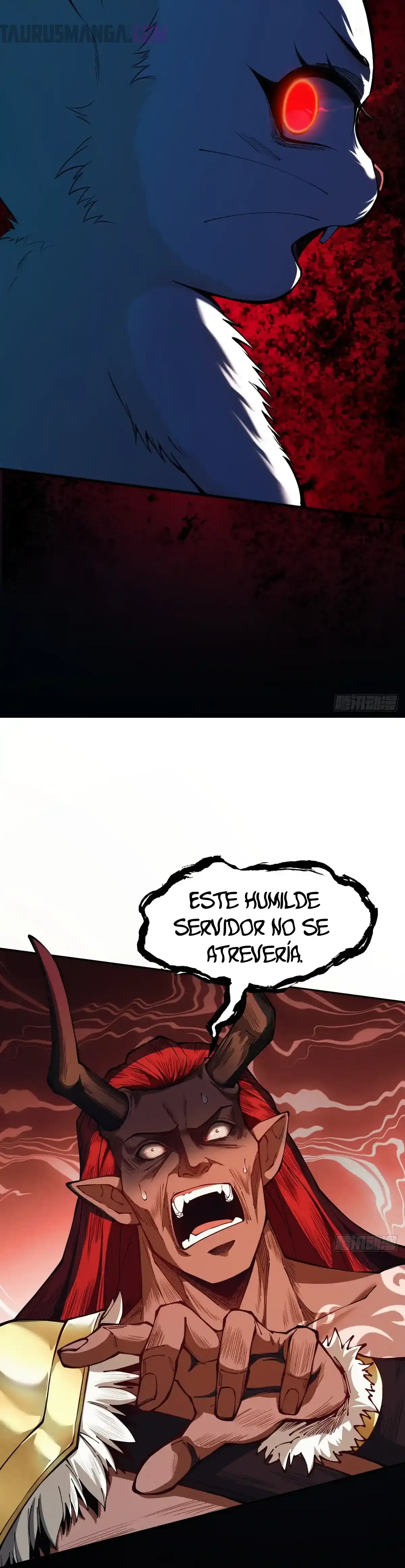 Read Cuanto más fuerte es mi oponente, más fuerte me vuelvo. Mi nivel de cultivo no tiene límites ES Manga Online