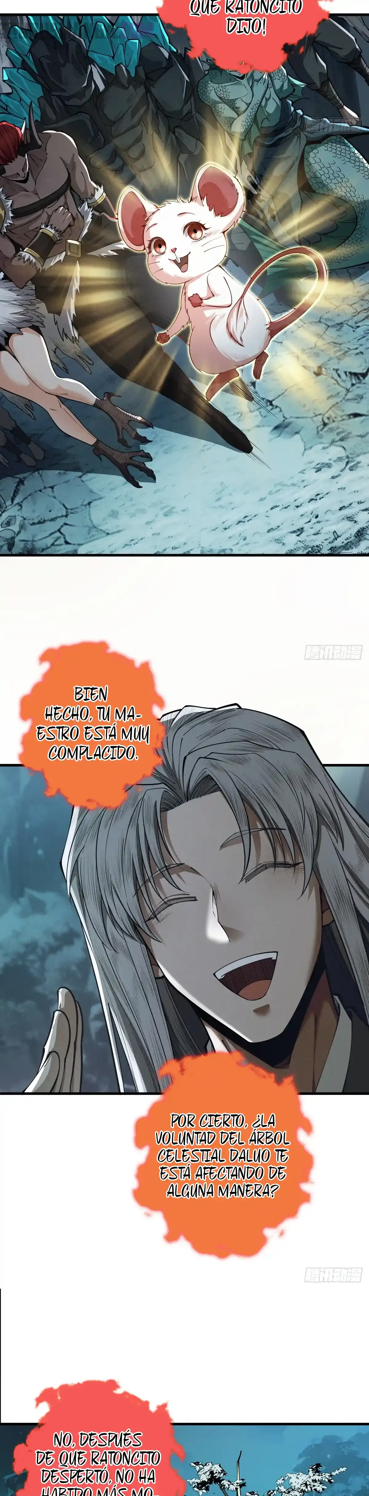Read Cuanto más fuerte es mi oponente, más fuerte me vuelvo. Mi nivel de cultivo no tiene límites ES Manga Online