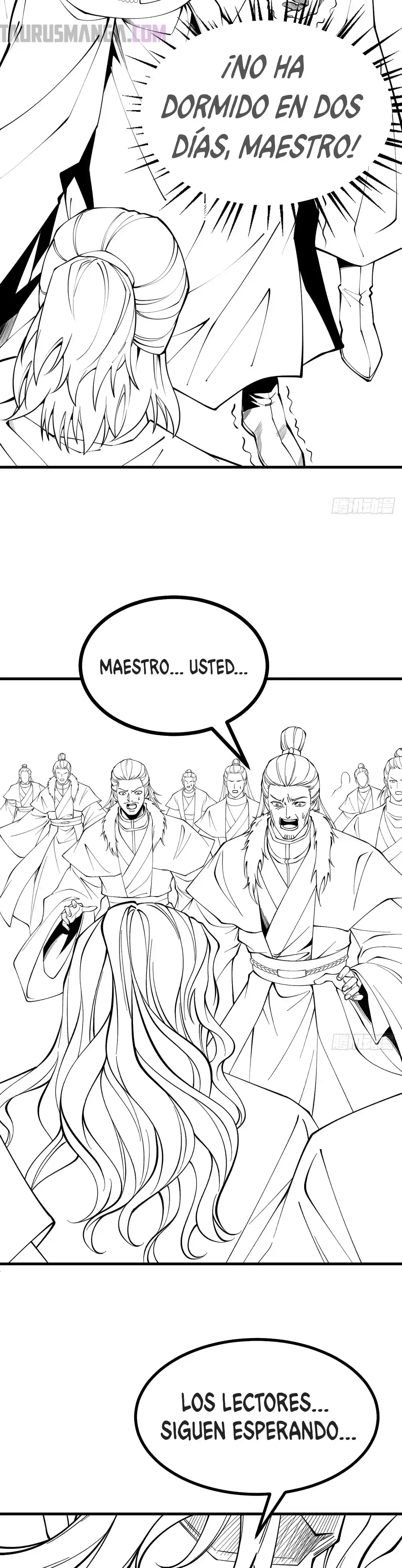 Read Cuanto más fuerte es mi oponente, más fuerte me vuelvo. Mi nivel de cultivo no tiene límites ES Manga Online