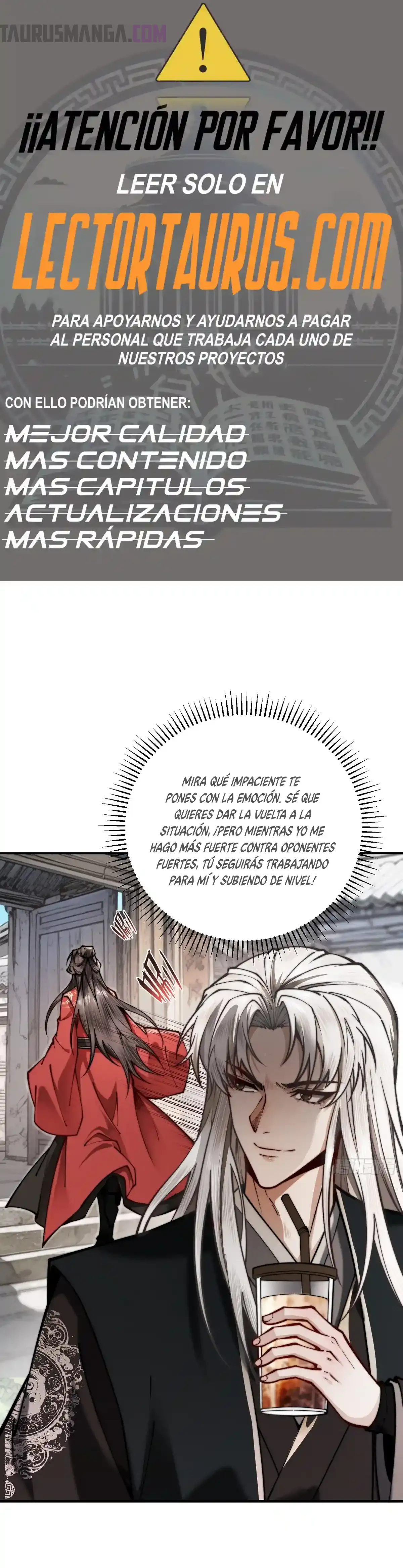 Read Cuanto más fuerte es mi oponente, más fuerte me vuelvo. Mi nivel de cultivo no tiene límites ES Manga Online