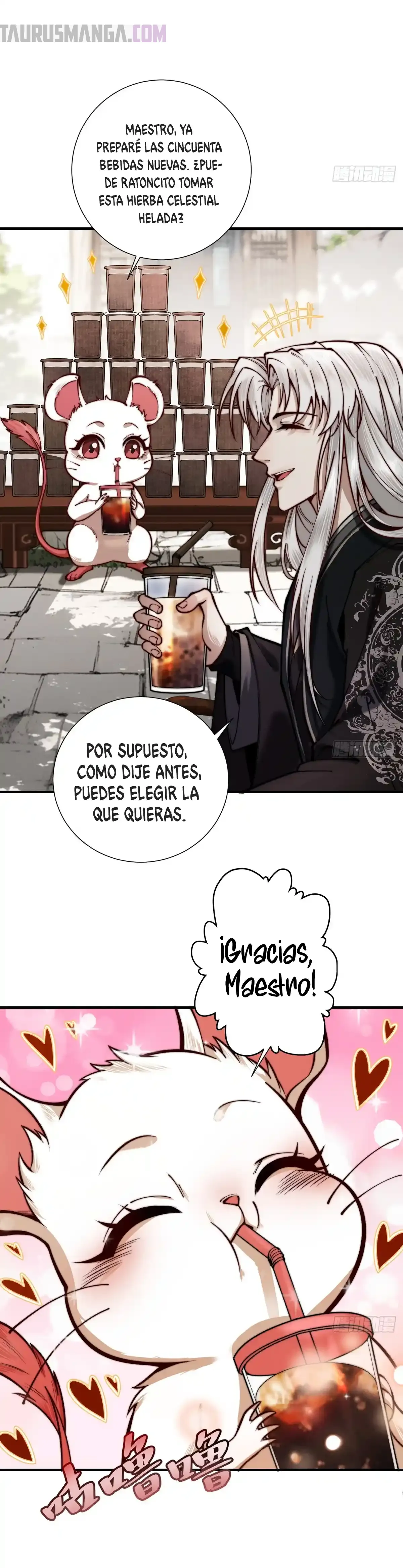 Read Cuanto más fuerte es mi oponente, más fuerte me vuelvo. Mi nivel de cultivo no tiene límites ES Manga Online