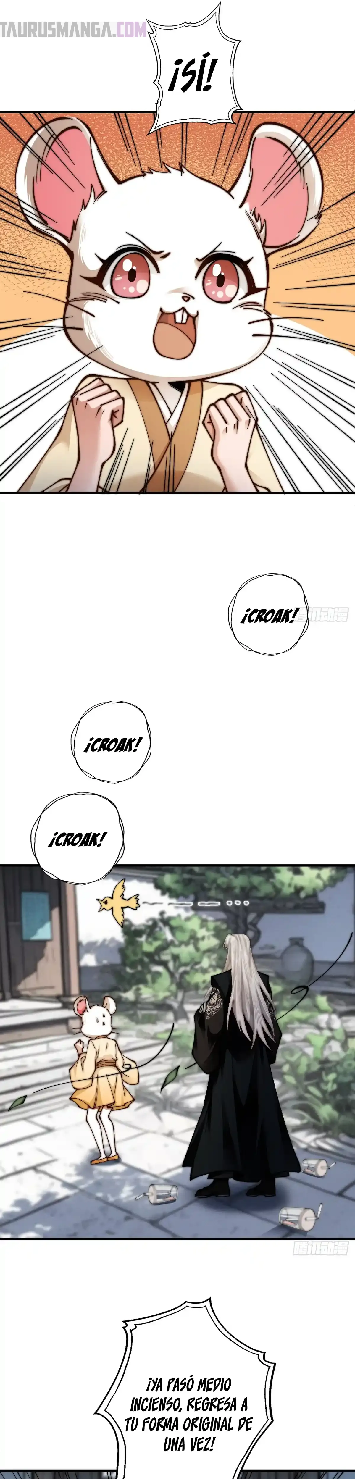 Read Cuanto más fuerte es mi oponente, más fuerte me vuelvo. Mi nivel de cultivo no tiene límites ES Manga Online