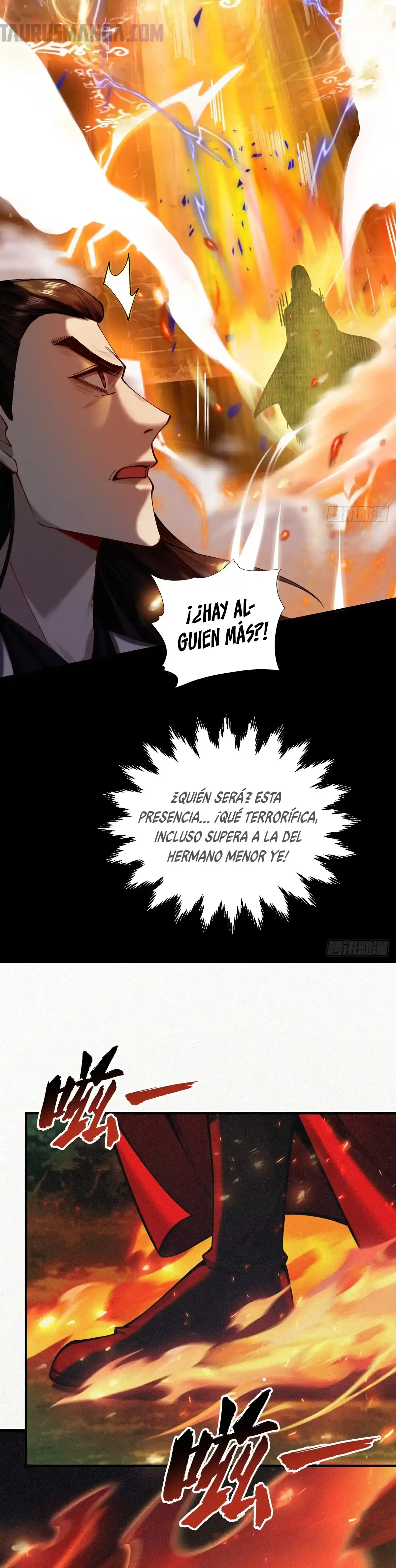 Read Cuanto más fuerte es mi oponente, más fuerte me vuelvo. Mi nivel de cultivo no tiene límites ES Manga Online
