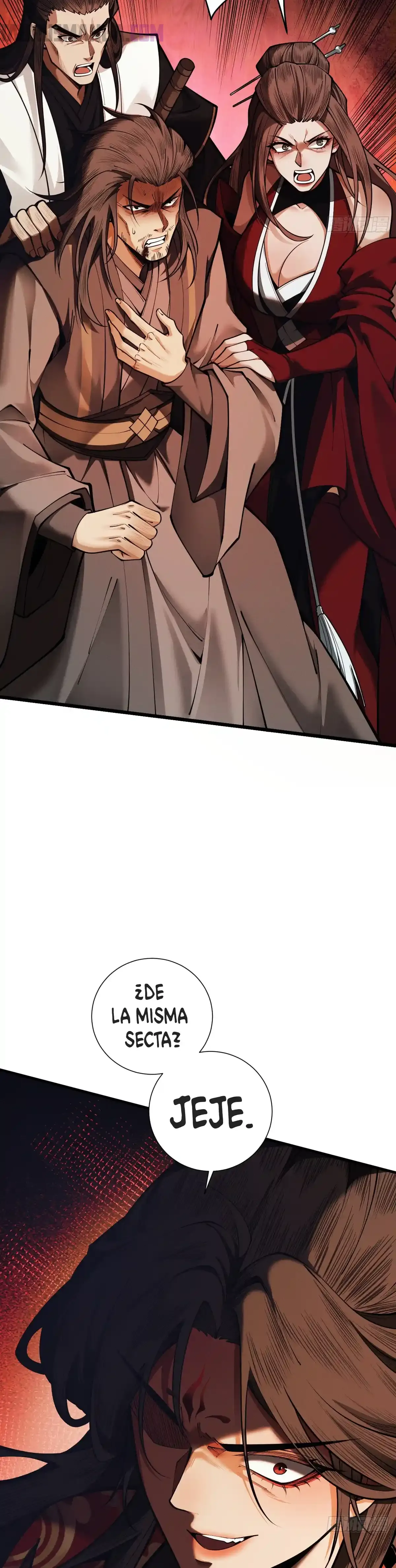 Read Cuanto más fuerte es mi oponente, más fuerte me vuelvo. Mi nivel de cultivo no tiene límites ES Manga Online