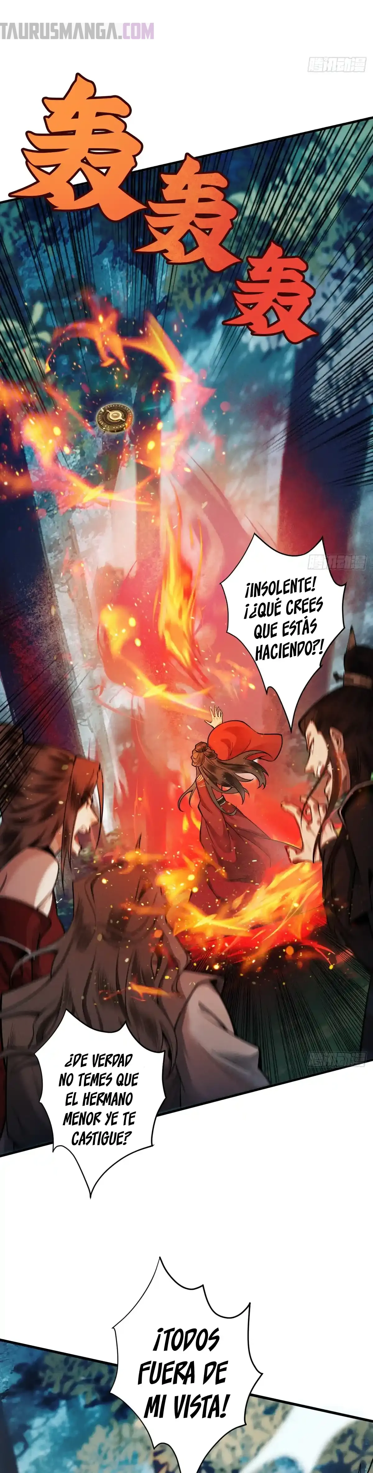 Read Cuanto más fuerte es mi oponente, más fuerte me vuelvo. Mi nivel de cultivo no tiene límites ES Manga Online