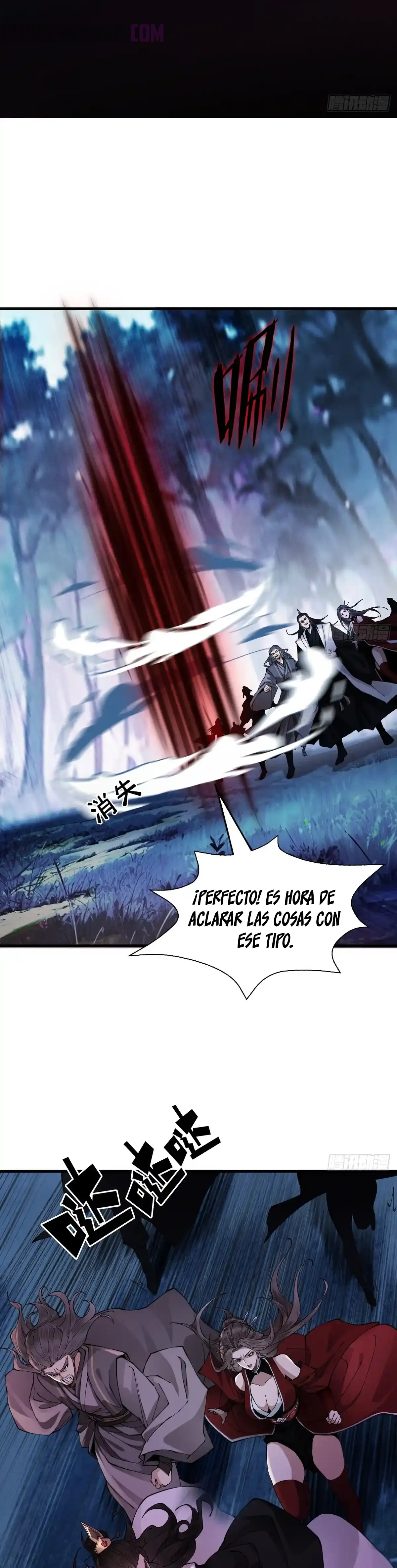 Read Cuanto más fuerte es mi oponente, más fuerte me vuelvo. Mi nivel de cultivo no tiene límites ES Manga Online