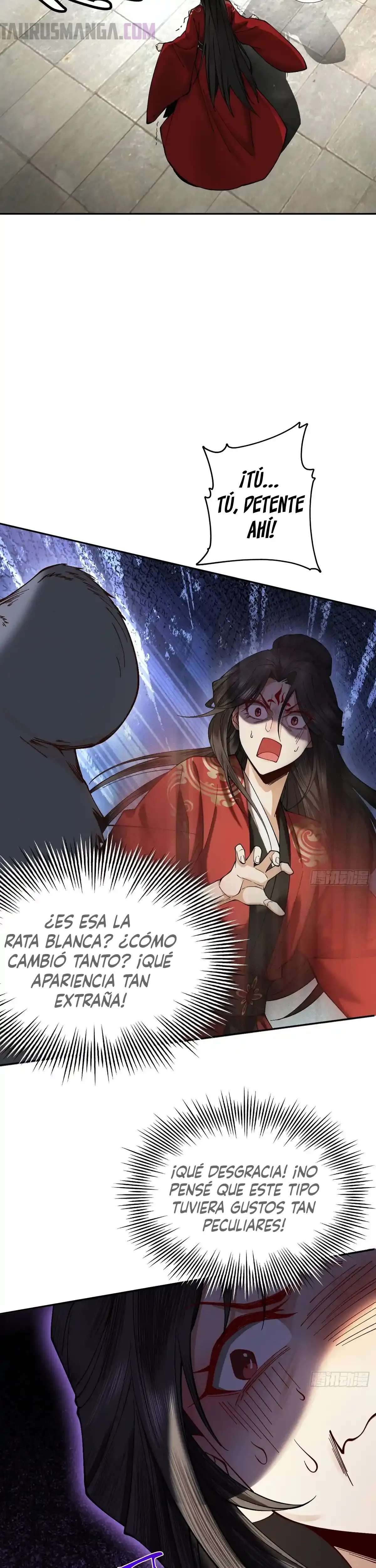 Read Cuanto más fuerte es mi oponente, más fuerte me vuelvo. Mi nivel de cultivo no tiene límites ES Manga Online