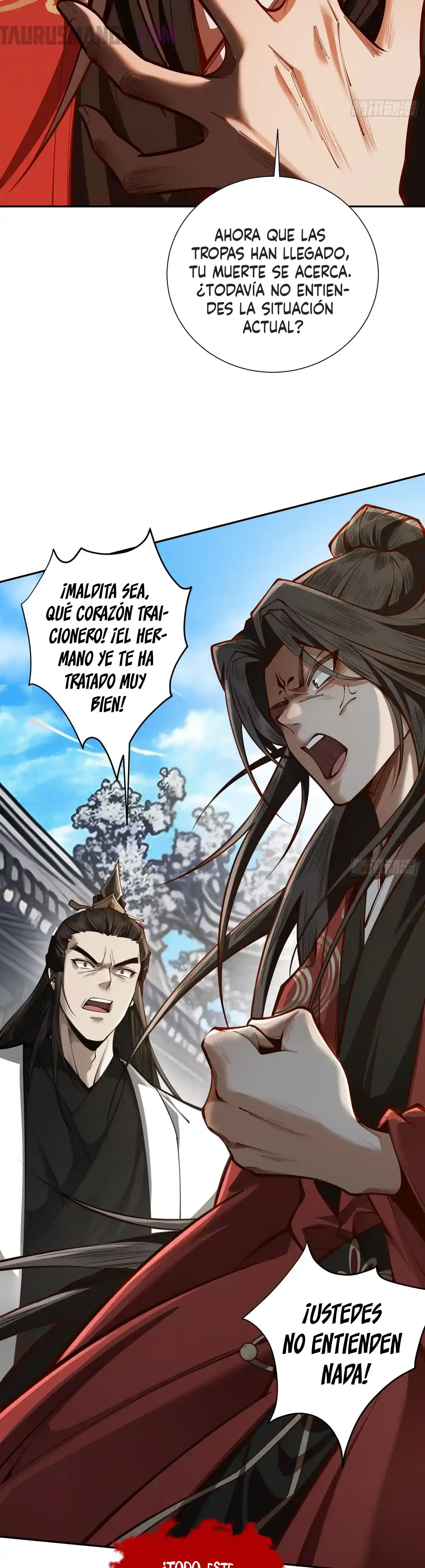 Read Cuanto más fuerte es mi oponente, más fuerte me vuelvo. Mi nivel de cultivo no tiene límites ES Manga Online