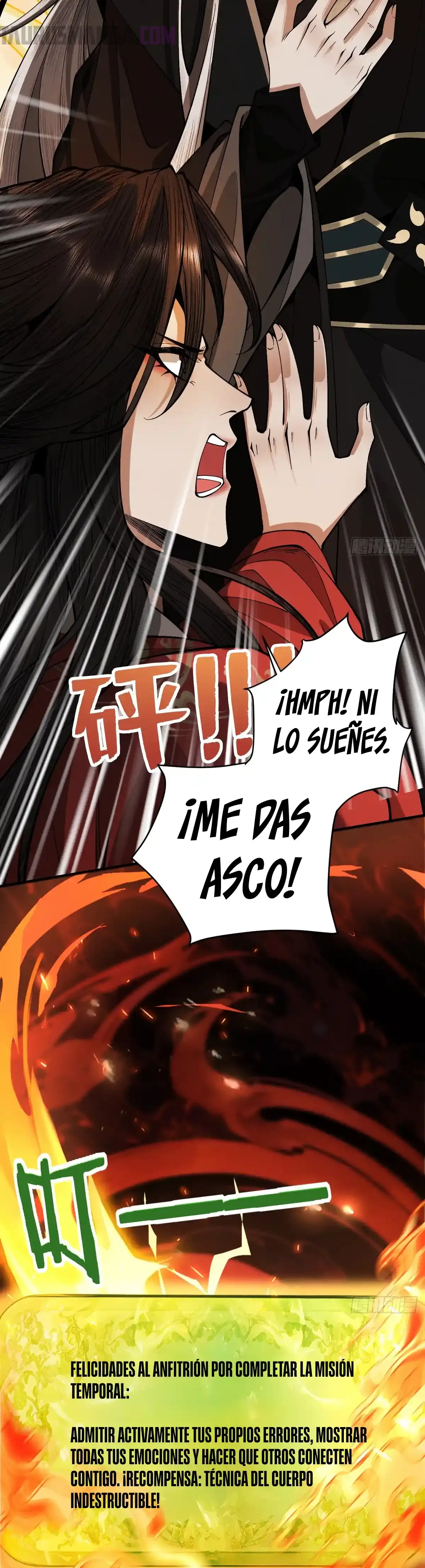Read Cuanto más fuerte es mi oponente, más fuerte me vuelvo. Mi nivel de cultivo no tiene límites ES Manga Online