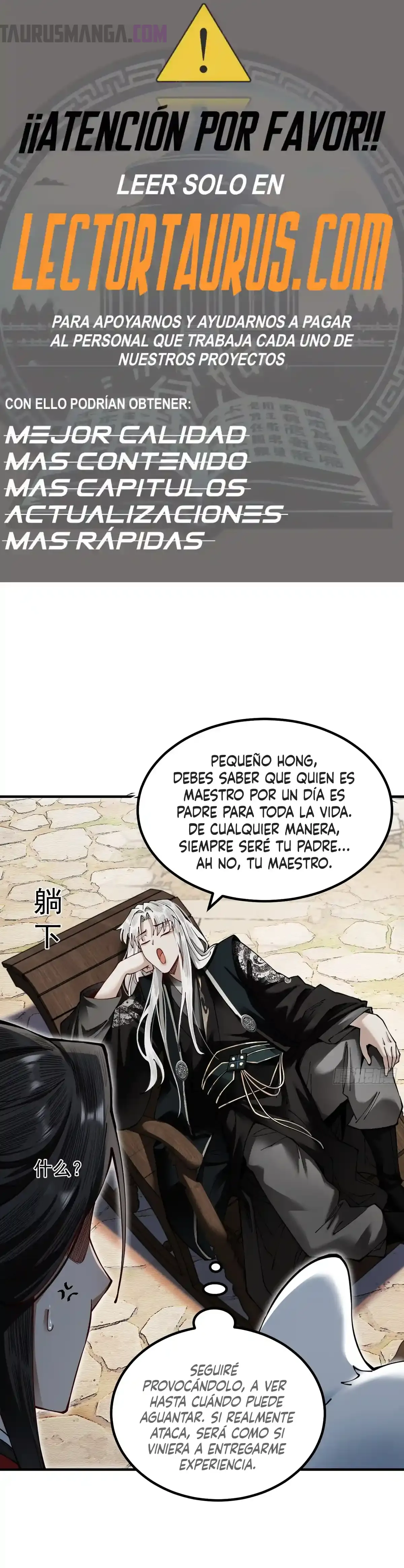 Read Cuanto más fuerte es mi oponente, más fuerte me vuelvo. Mi nivel de cultivo no tiene límites ES Manga Online