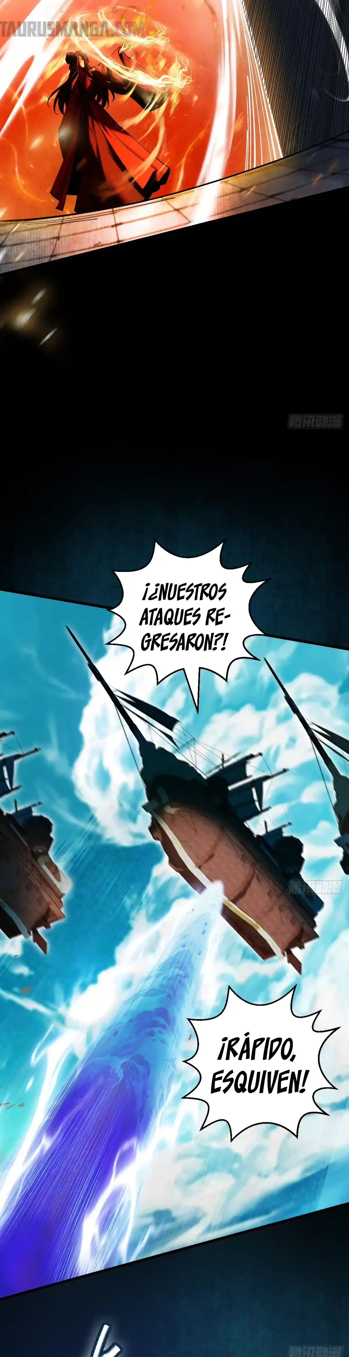 Read Cuanto más fuerte es mi oponente, más fuerte me vuelvo. Mi nivel de cultivo no tiene límites ES Manga Online