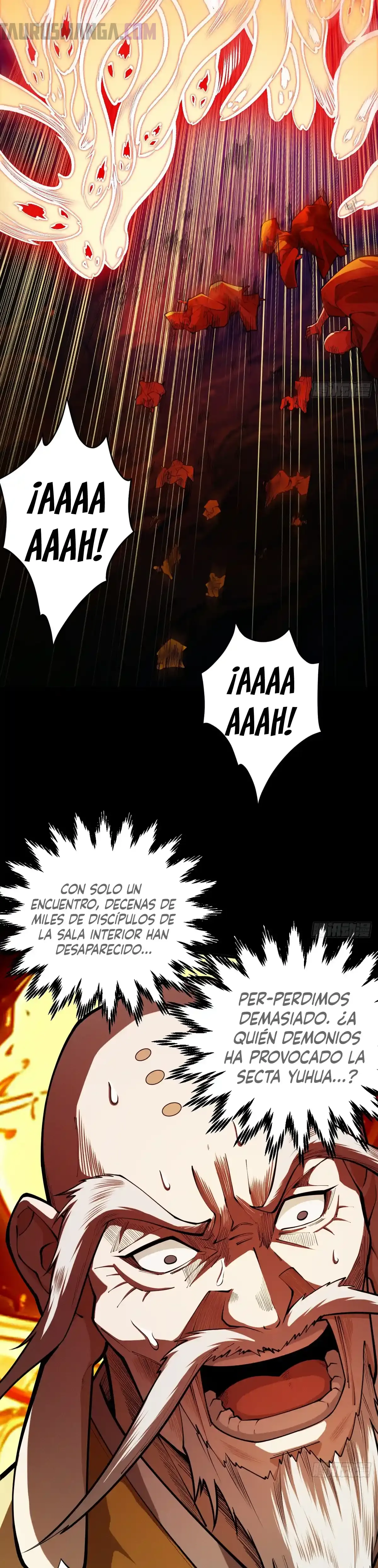 Read Cuanto más fuerte es mi oponente, más fuerte me vuelvo. Mi nivel de cultivo no tiene límites ES Manga Online
