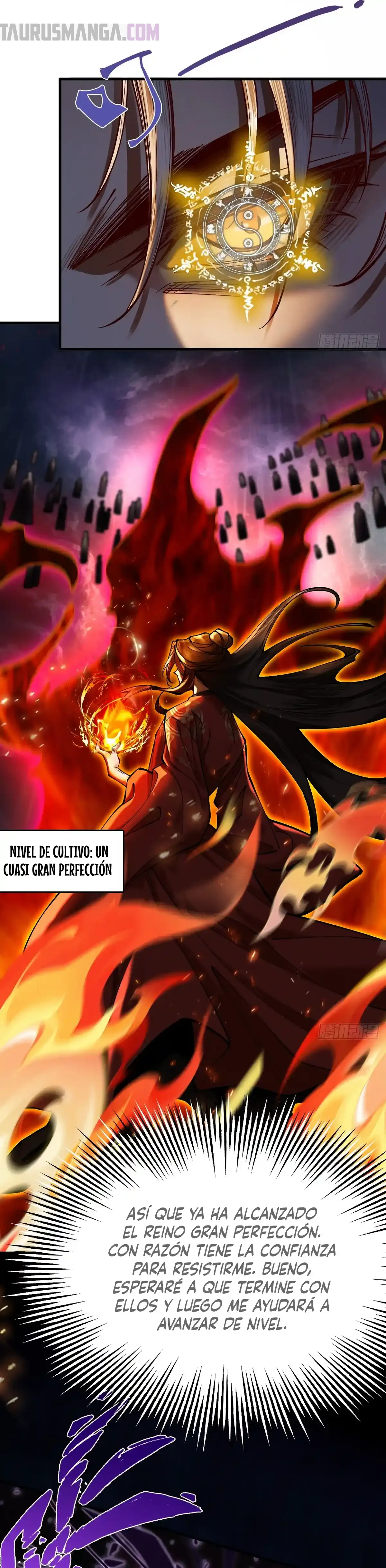 Read Cuanto más fuerte es mi oponente, más fuerte me vuelvo. Mi nivel de cultivo no tiene límites ES Manga Online