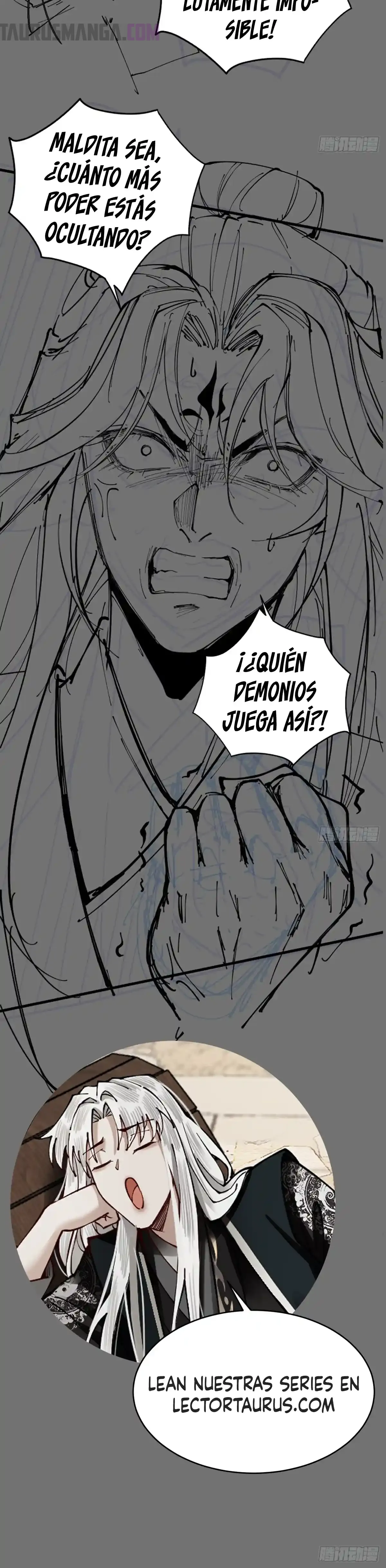 Read Cuanto más fuerte es mi oponente, más fuerte me vuelvo. Mi nivel de cultivo no tiene límites ES Manga Online