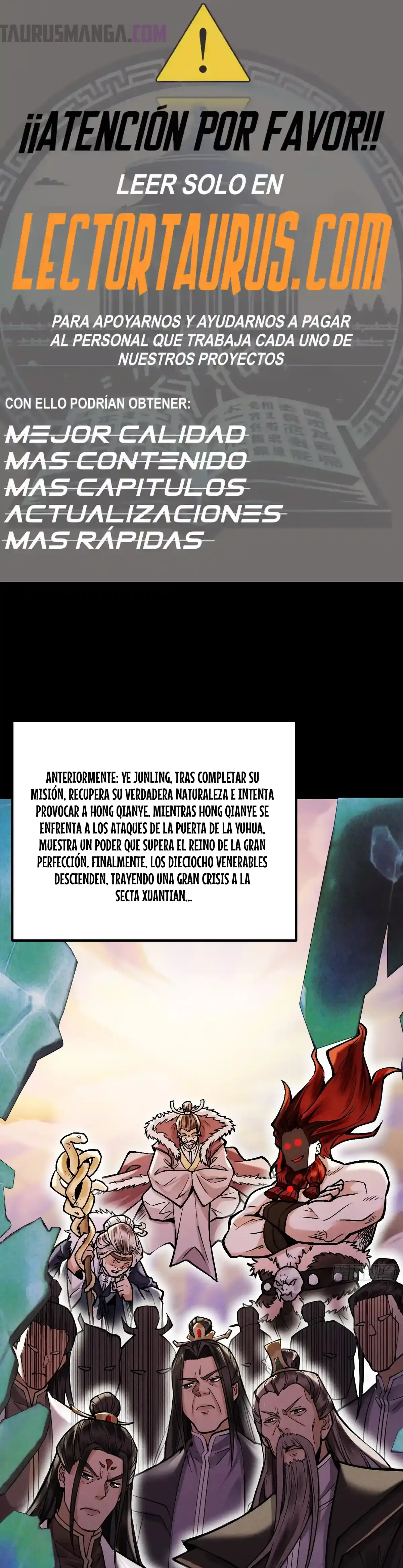 Read Cuanto más fuerte es mi oponente, más fuerte me vuelvo. Mi nivel de cultivo no tiene límites ES Manga Online