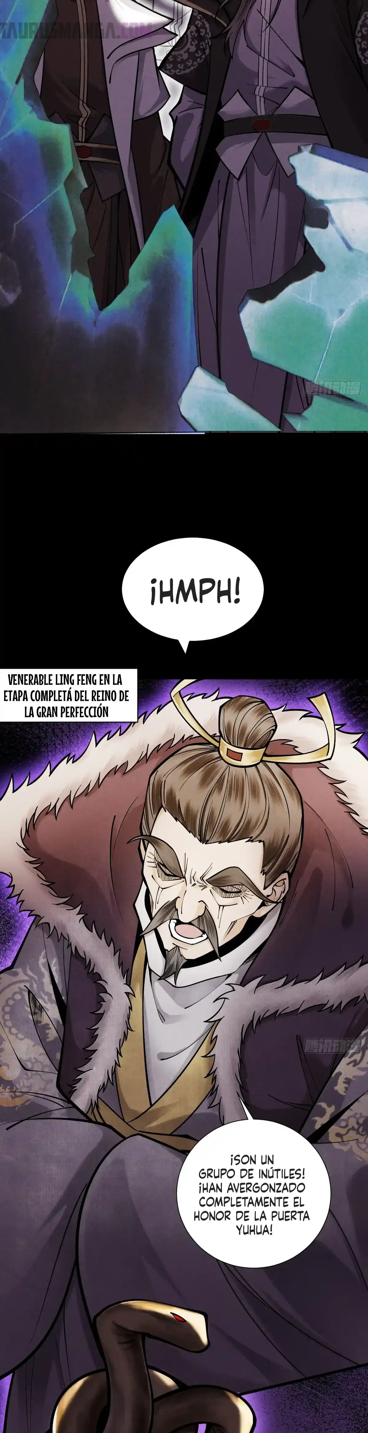 Read Cuanto más fuerte es mi oponente, más fuerte me vuelvo. Mi nivel de cultivo no tiene límites ES Manga Online