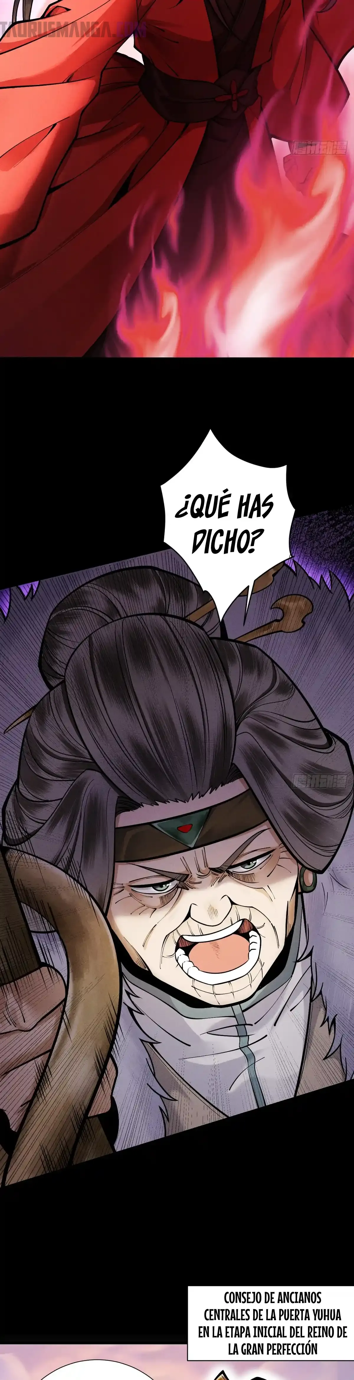 Read Cuanto más fuerte es mi oponente, más fuerte me vuelvo. Mi nivel de cultivo no tiene límites ES Manga Online