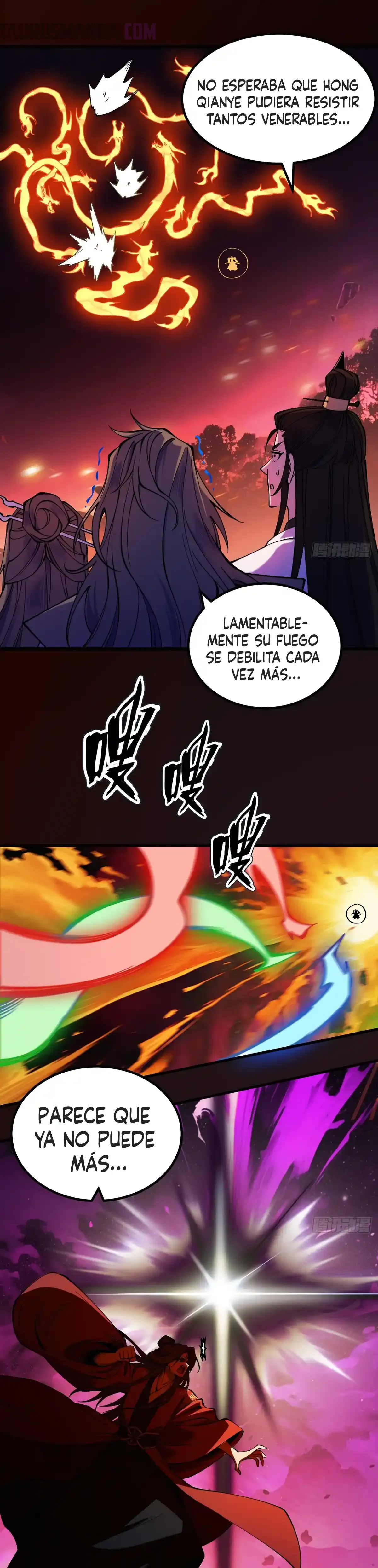 Read Cuanto más fuerte es mi oponente, más fuerte me vuelvo. Mi nivel de cultivo no tiene límites ES Manga Online